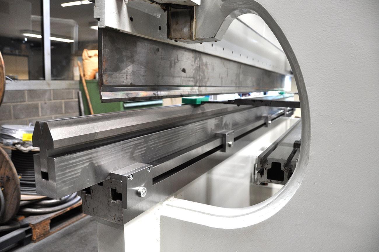 LVD PPCB 100/31 — Hydraulic press brakes — photo 3