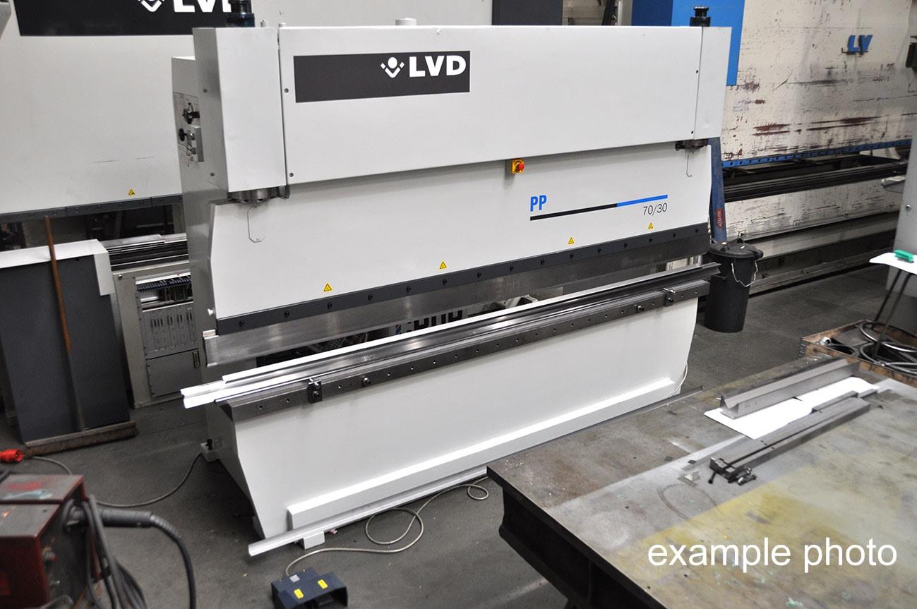 LVD PP 70/30 — Hydraulic press brakes — photo 1