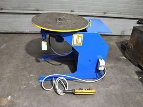 Lambert-Jouty 500 kg manipulator, Turning gears - Positioners - Welding dericks & -pinchtables