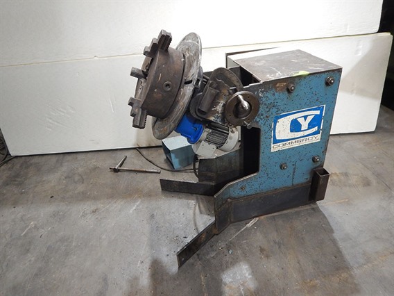 Commercy welding manipulator