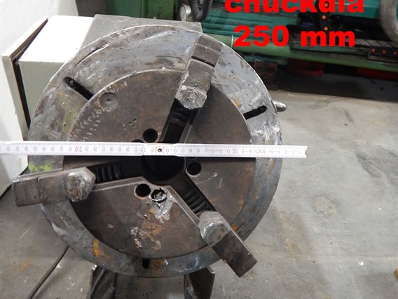 Commercy welding manipulator