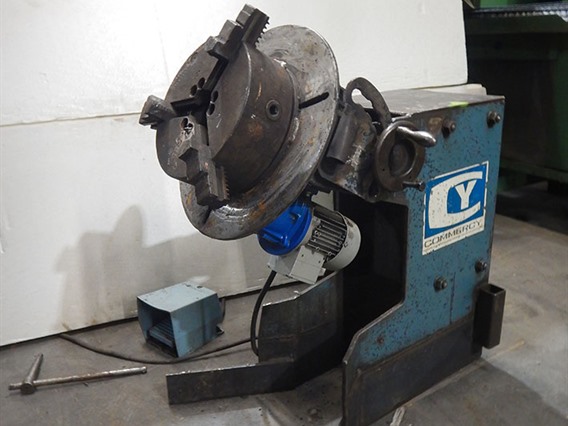Commercy welding manipulator