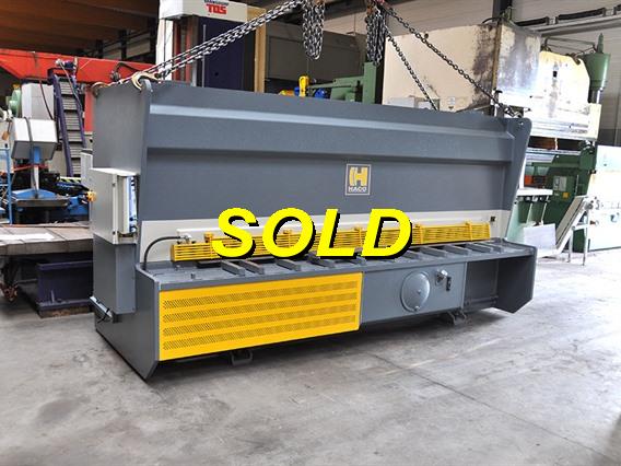 Haco HSL 4050 x 16 mm CNC