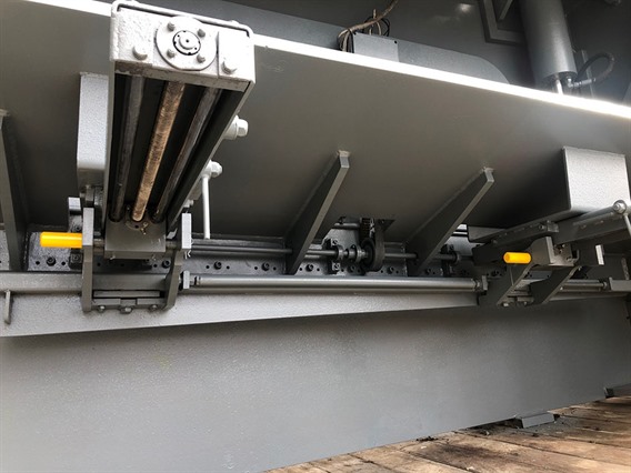Haco HSL 4050 x 16 mm CNC