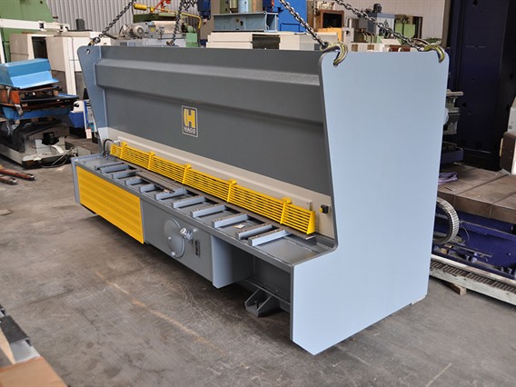 Haco HSL 4050 x 16 mm CNC