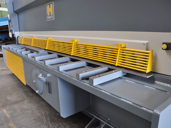 Haco HSL 4050 x 16 mm CNC