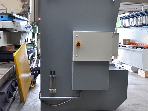 Haco HSL 4050 x 16 mm CNC