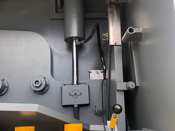 Haco HSL 4050 x 16 mm CNC