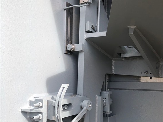 Haco HSL 4050 x 16 mm CNC