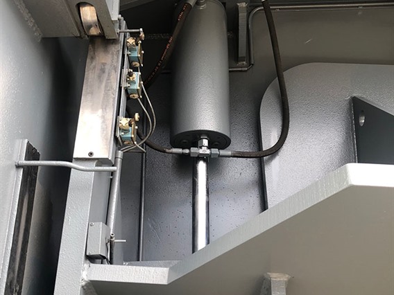 Haco HSL 4050 x 16 mm CNC