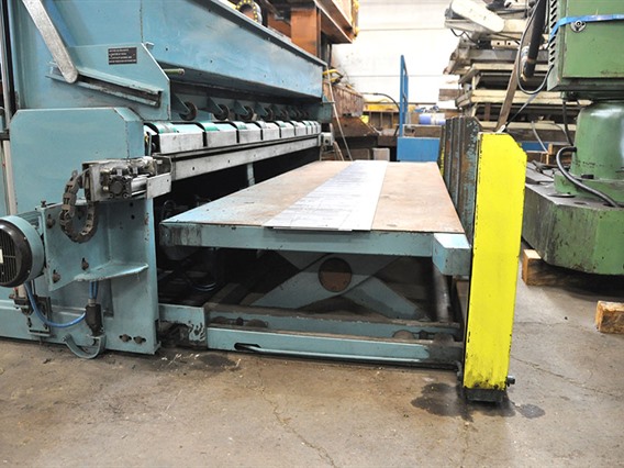 Gasparini 3100 x 8 mm CNC