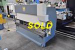 Haco ERM 250 ton x 3600 mm CNC