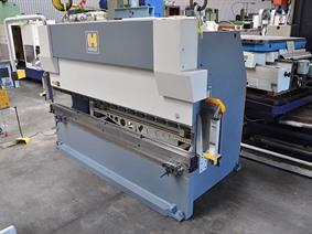 Haco ERM 250 ton x 3600 mm CNC, Hydraulic press brakes