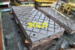 T-slot Table 3500 x 1500 x 300 mm