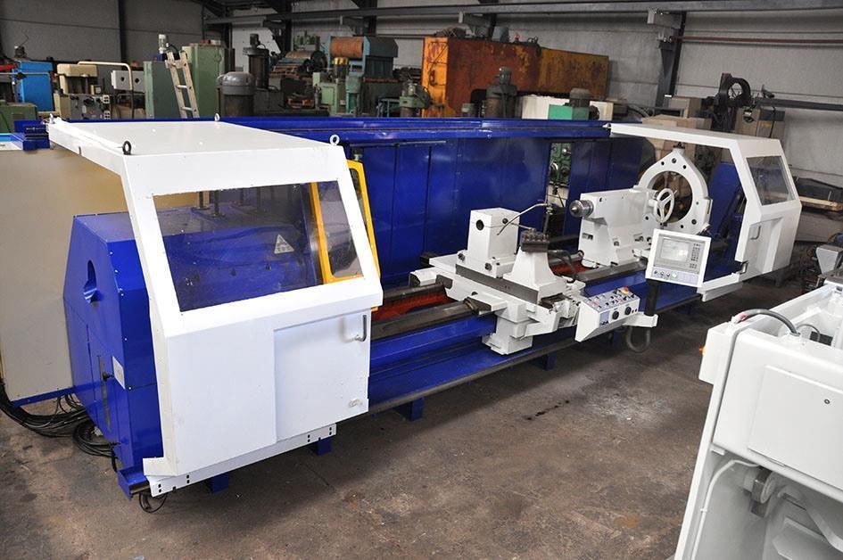 Tos SUA 125 — CNC lathes — photo 1