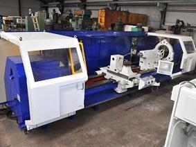 Tos SUA 125 Ø 1250 x 5000 mm CNC, CNC Draaibanken