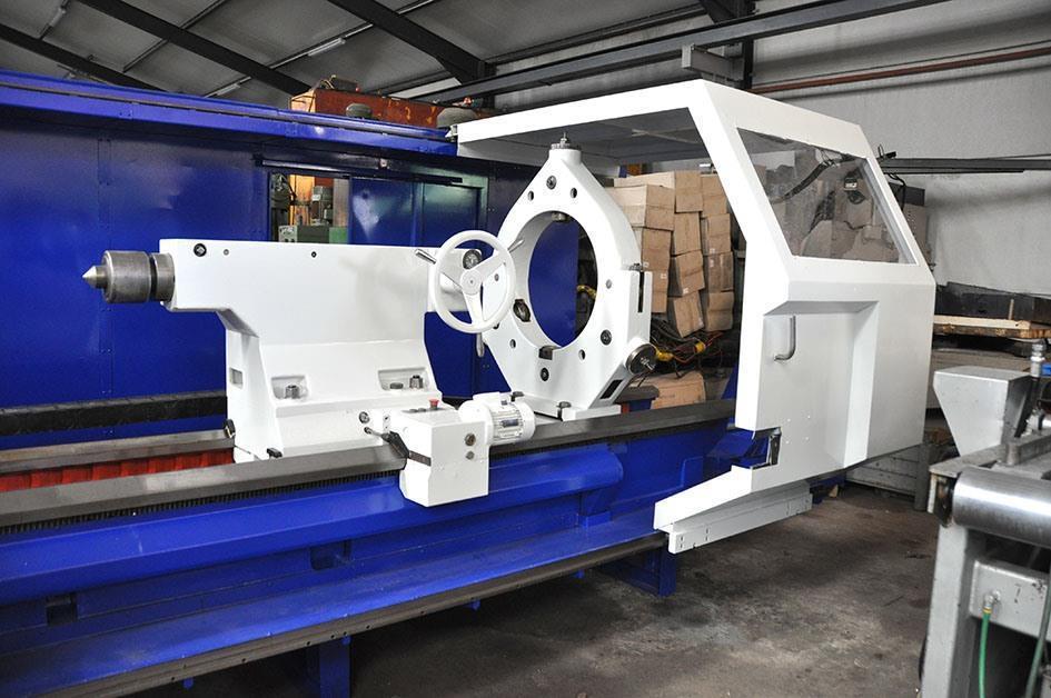 Tos SUA 125 — CNC lathes — photo 11