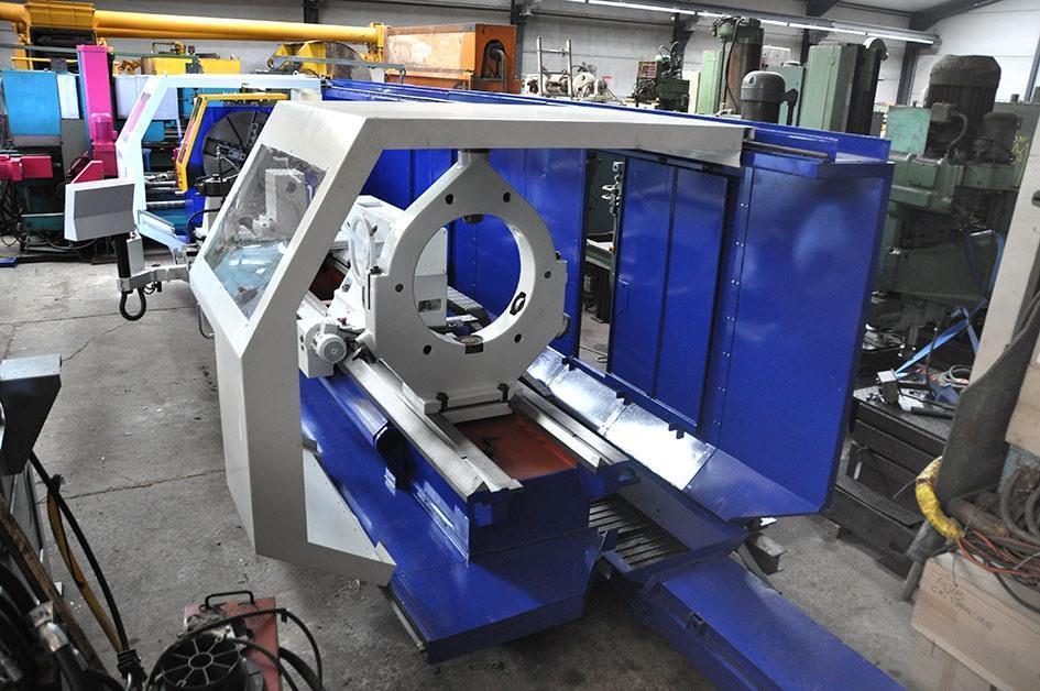 Tos SUA 125 — CNC lathes — photo 13