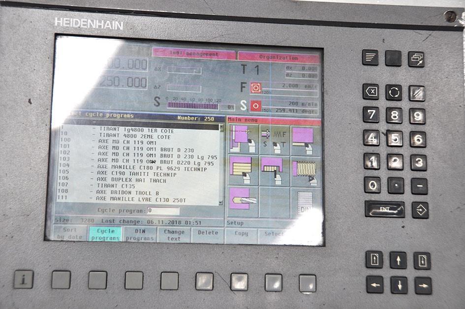 Tos SUA 125 — CNC lathes — photo 14