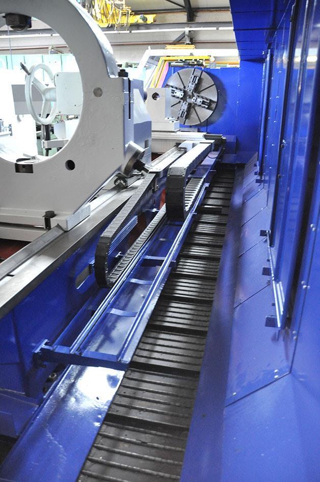 Tos SUA 125 — CNC lathes — photo 15