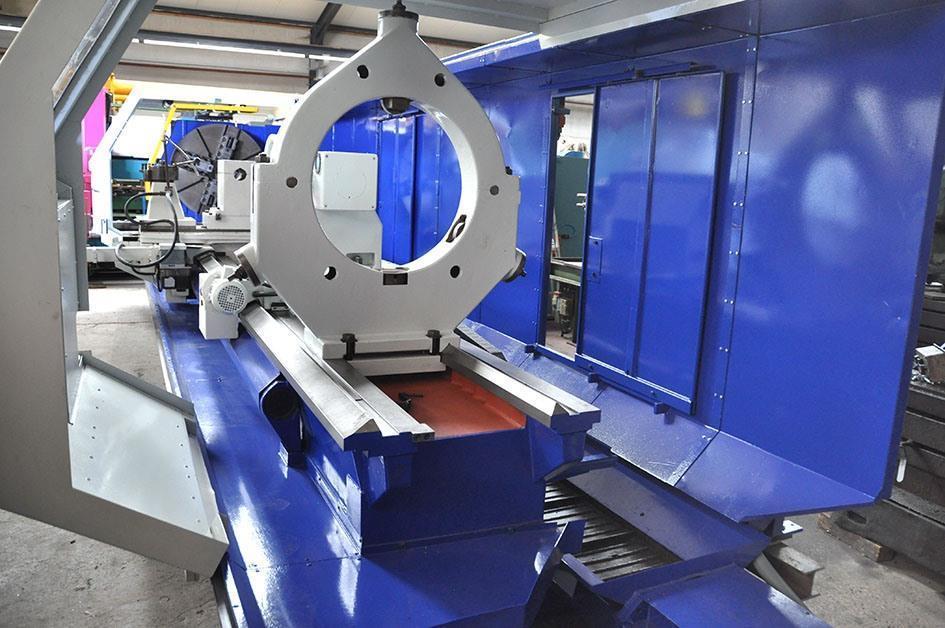 Tos SUA 125 — CNC lathes — photo 16