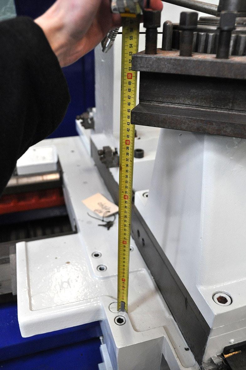 Tos SUA 125 — CNC lathes — photo 17