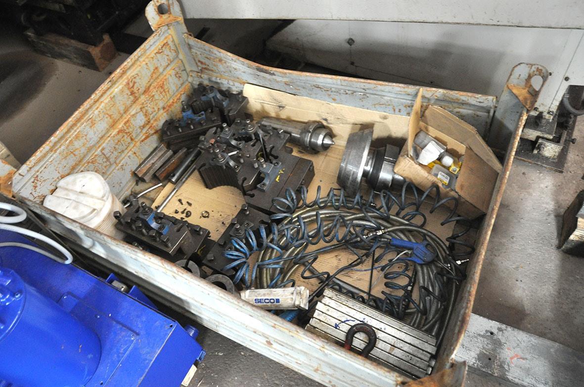 Tos SUA 125 — CNC lathes — photo 20