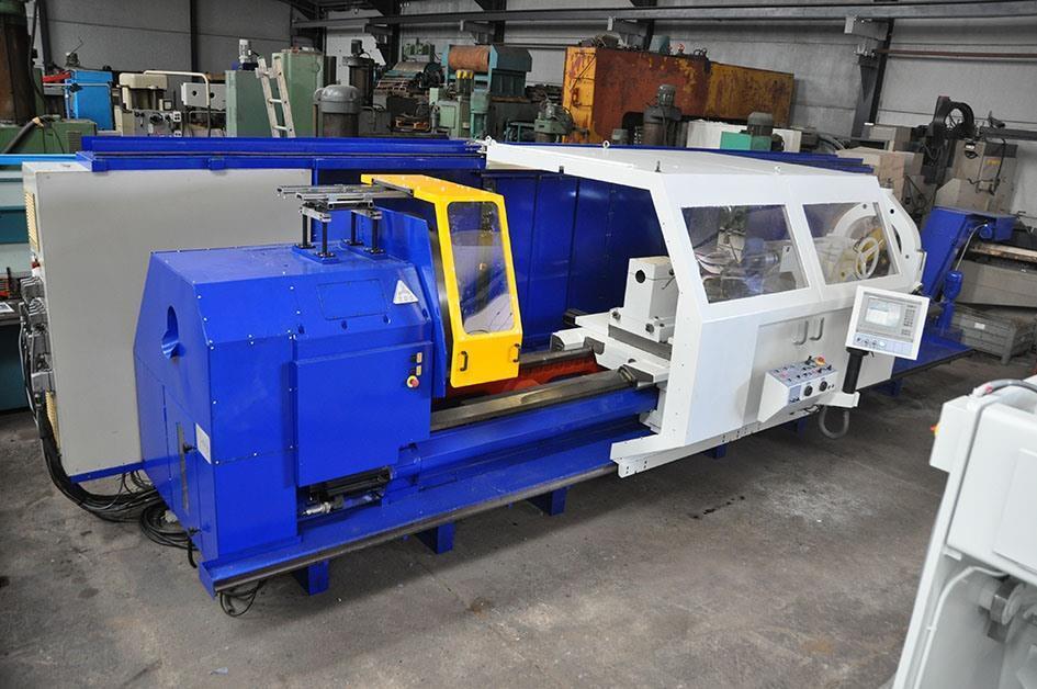 Tos SUA 125 — CNC lathes — photo 2