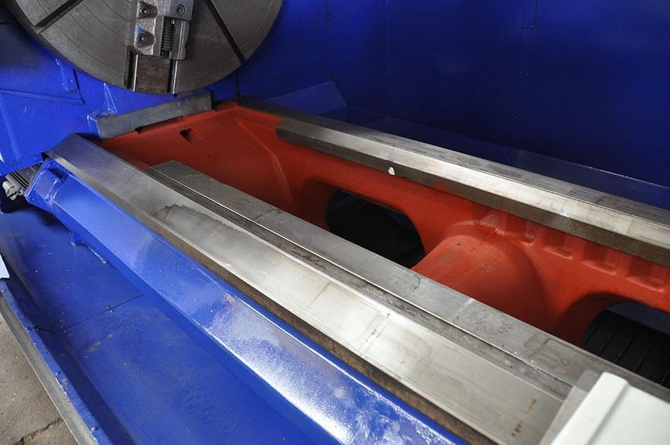 Tos SUA 125 — CNC lathes — photo 3