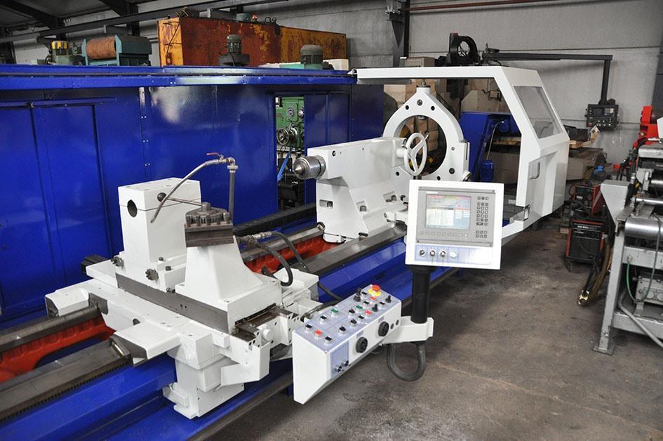Tos SUA 125 — CNC lathes — photo 4
