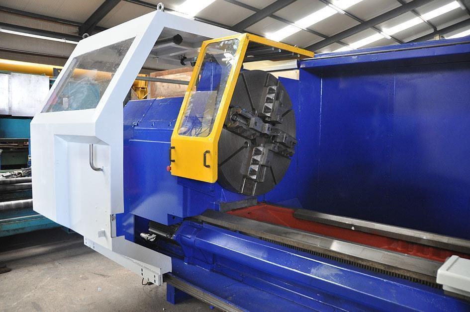 Tos SUA 125 — CNC lathes — photo 5