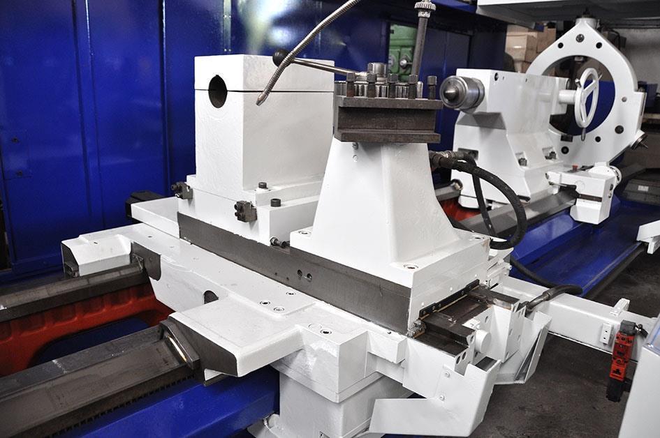 Tos SUA 125 — CNC lathes — photo 6