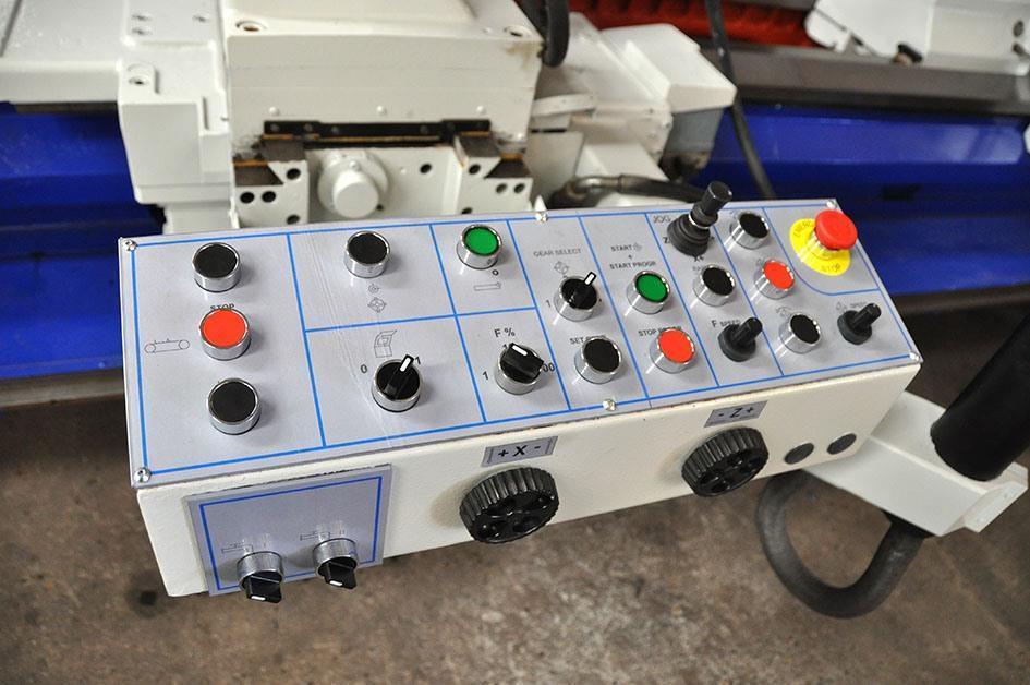Tos SUA 125 — CNC lathes — photo 7