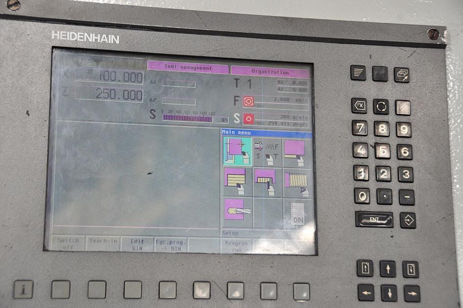 Tos SUA 125 — CNC lathes — photo 8