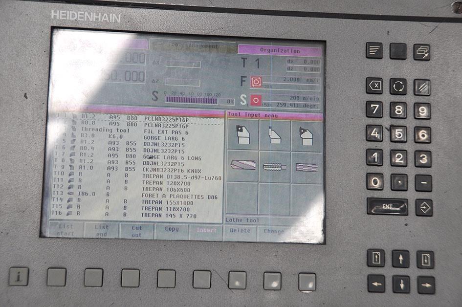 Tos SUA 125 — CNC lathes — photo 9
