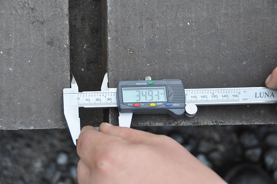 T-slot Table 6000 x 2230 x 400 mm — Tables & Floorplates — photo 3