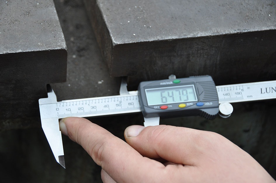 T-slot Table 6000 x 2230 x 400 mm — Tables & Floorplates — photo 4