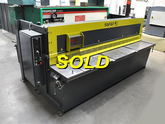Safan VS 3100 x 6 mm