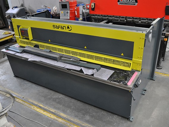 Safan VS 3100 x 6 mm