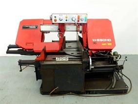 Amada H-650HD, Bandsagemaschinen