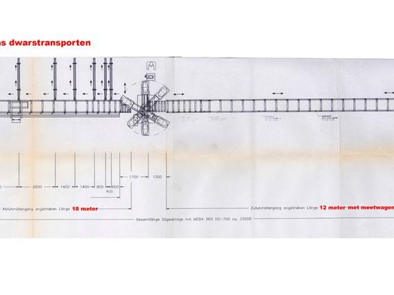 Meba 560 DGA-700 CNC