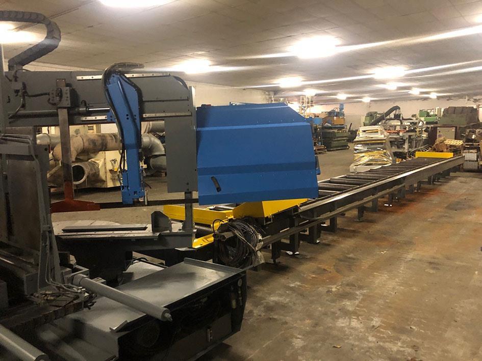 Meba 560 DGA-700 CNC — Band sawing machines — photo 11