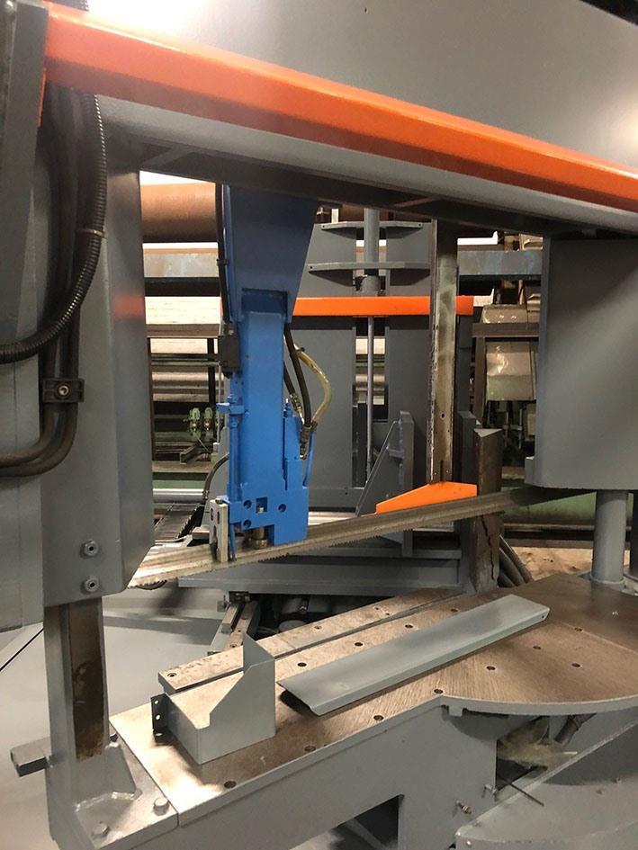 Meba 560 DGA-700 CNC — Band sawing machines — photo 12