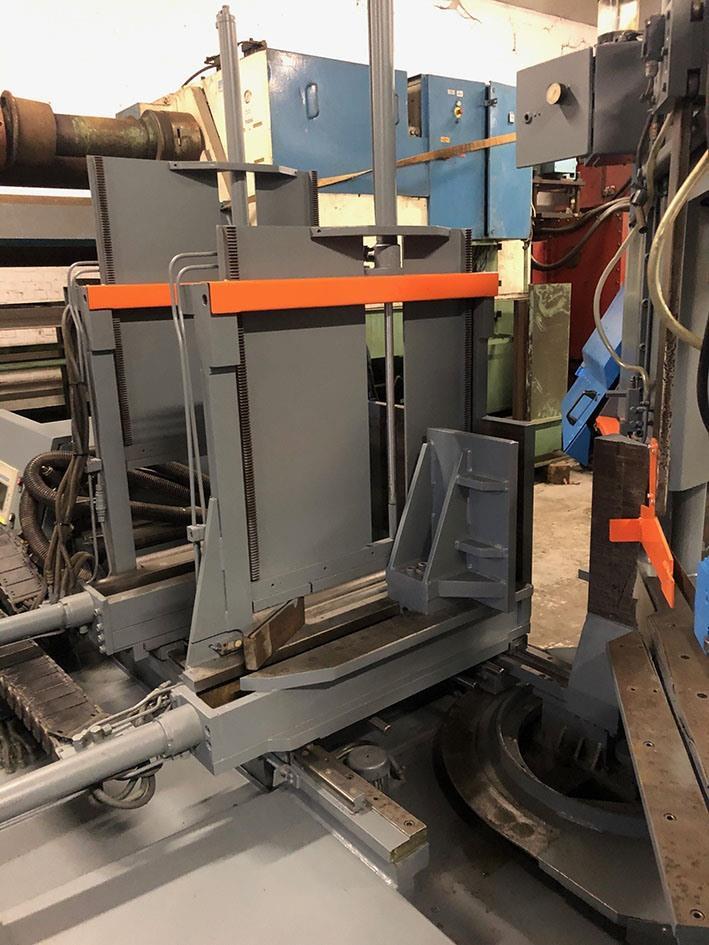 Meba 560 DGA-700 CNC — Band sawing machines — photo 13