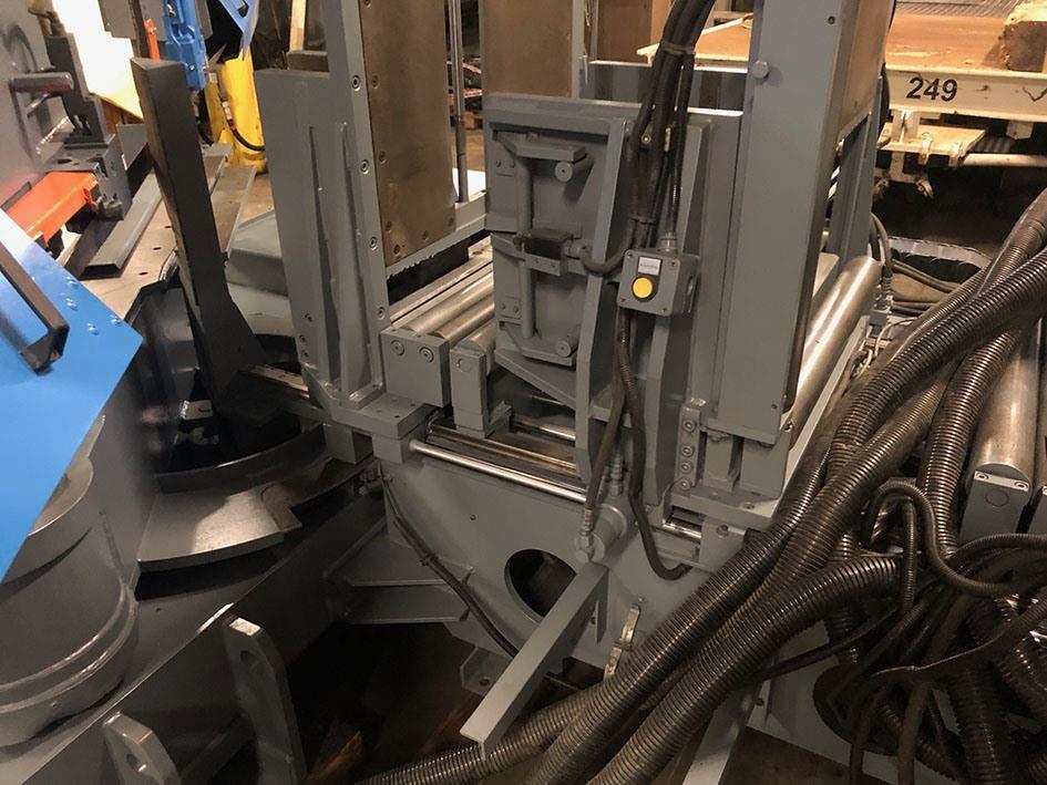 Meba 560 DGA-700 CNC — Band sawing machines — photo 14