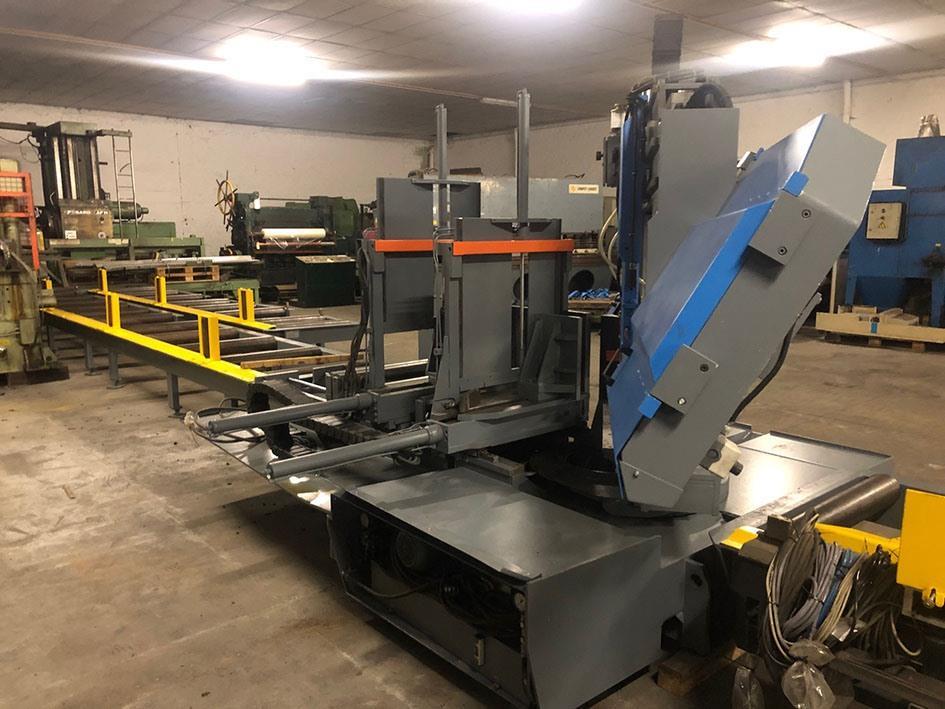 Meba 560 DGA-700 CNC — Band sawing machines — photo 15