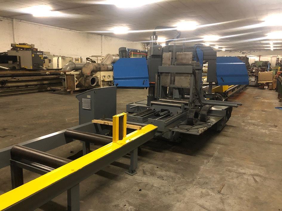 Meba 560 DGA-700 CNC — Band sawing machines — photo 16