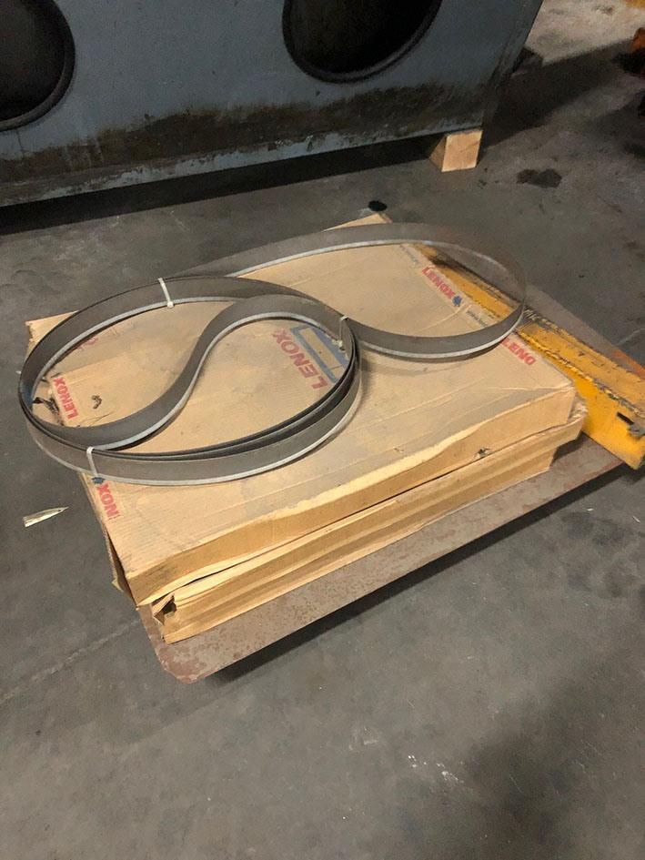 Meba 560 DGA-700 CNC — Band sawing machines — photo 17