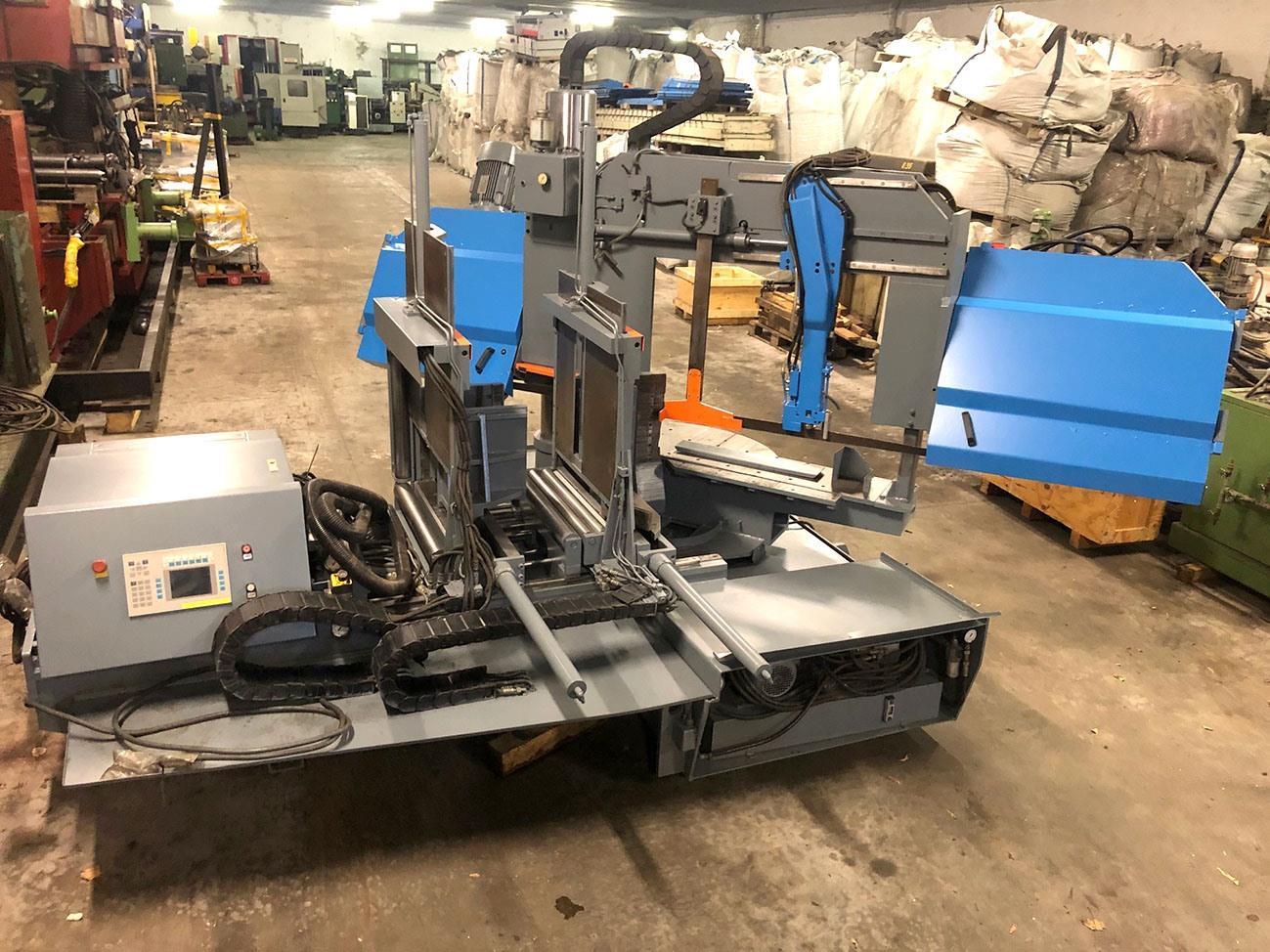 Meba 560 DGA-700 CNC — Band sawing machines — photo 18