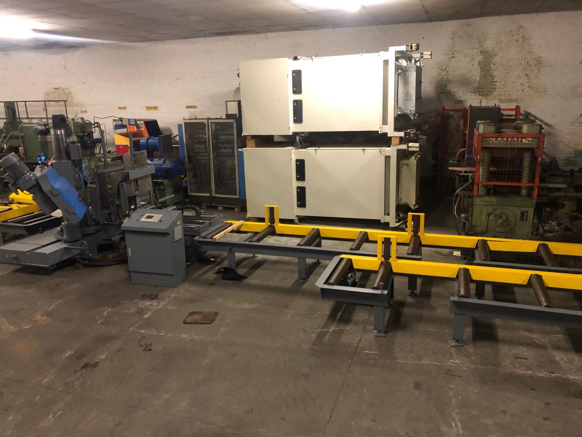 Meba 560 DGA-700 CNC — Band sawing machines — photo 3